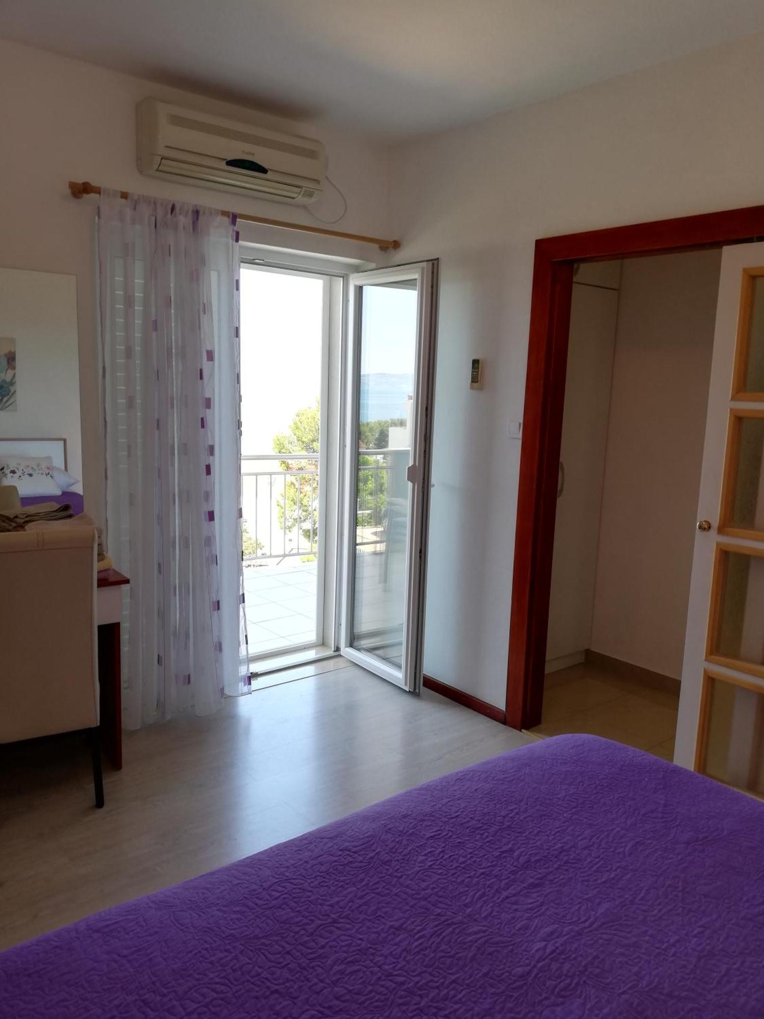 Apartments Jure Miljak Podstrana Exterior photo